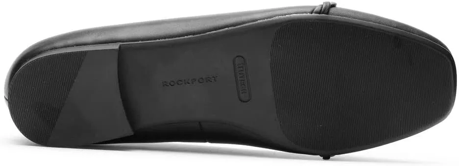 Rockport Women's Zoie Chain Ballet Flat