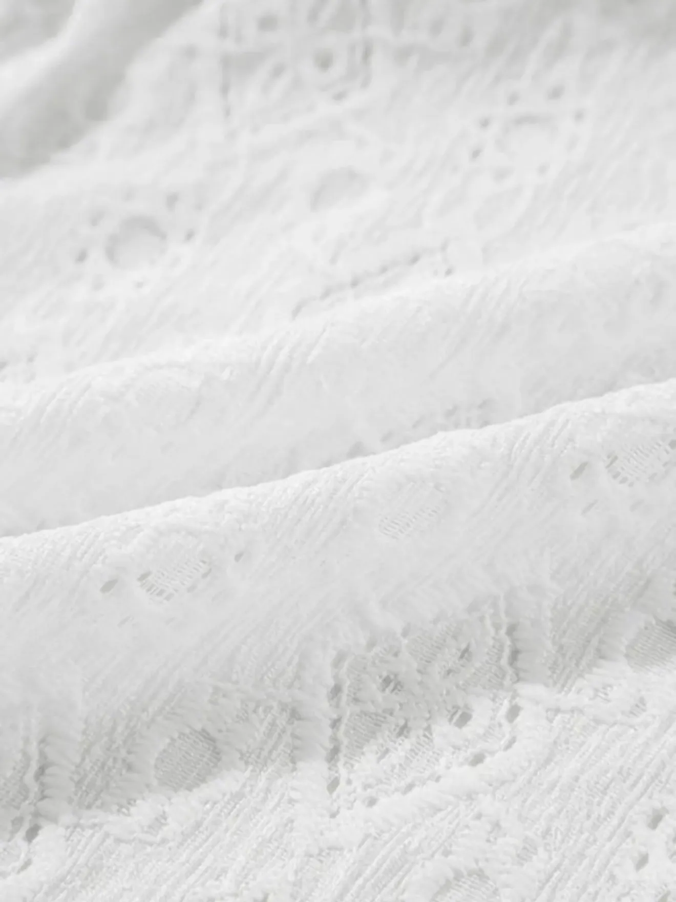 Seaside Lace Dress