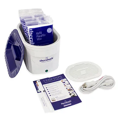Therabath Plush Insulated Boot Kit