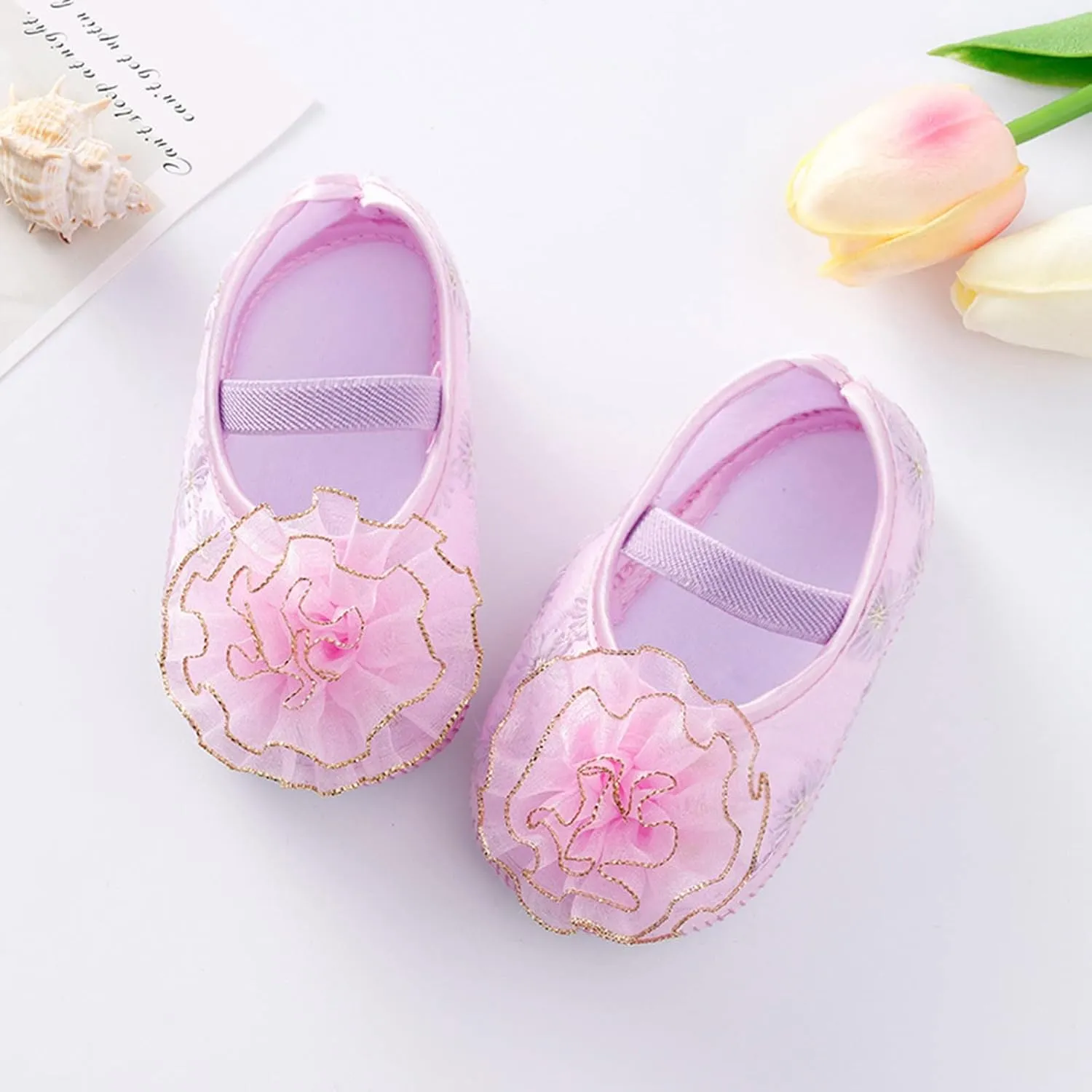 Toddler Size 11 Shoes Boys Shoes Shoes Little Child Sole Princess Toddler Flowers Shoes Soft Cute Size 8c Boys Shoes