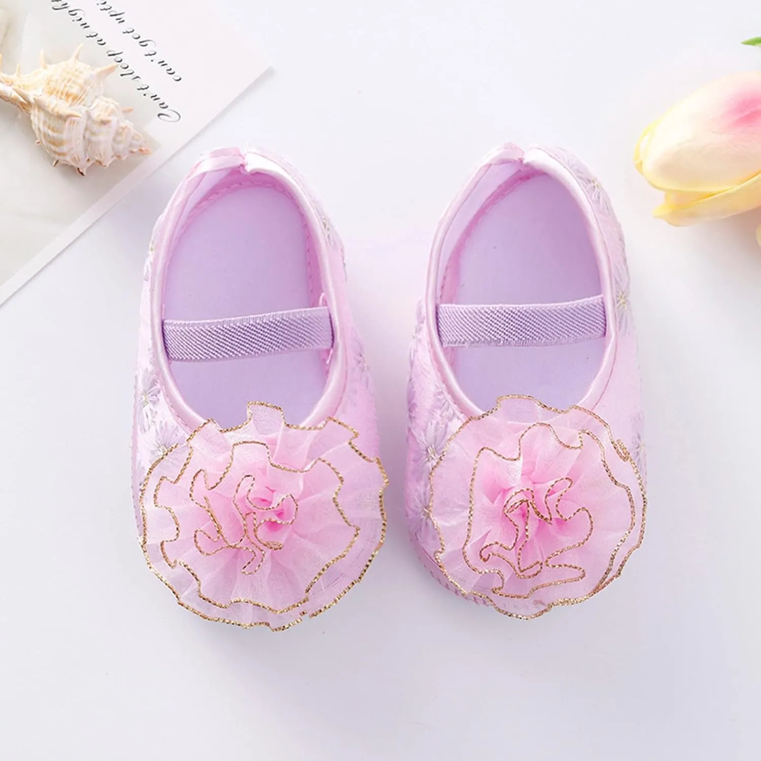 Toddler Size 11 Shoes Boys Shoes Shoes Little Child Sole Princess Toddler Flowers Shoes Soft Cute Size 8c Boys Shoes