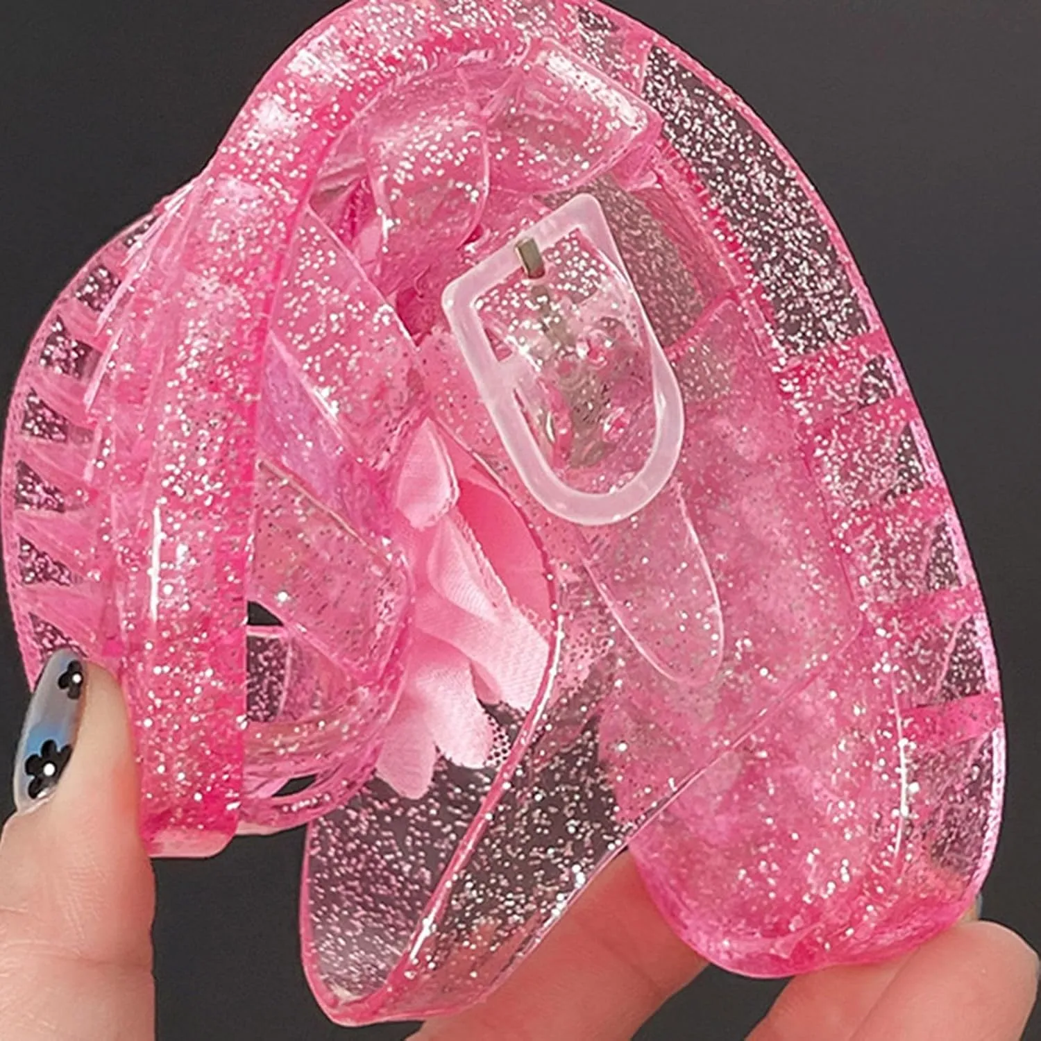Unisex Kids Summer Sandals Sandals For Girls Kids Toddler Dress Up Flat Sequins Butterfly Mary Jane Shoes Summer Casual Sandal