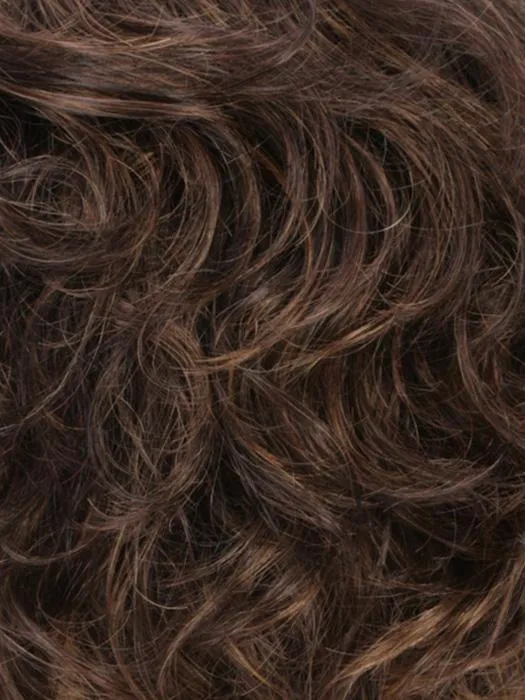 Violet | Synthetic Lace Front Wig (Basic Cap)