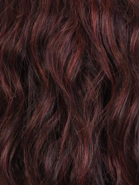 Violet | Synthetic Lace Front Wig (Basic Cap)