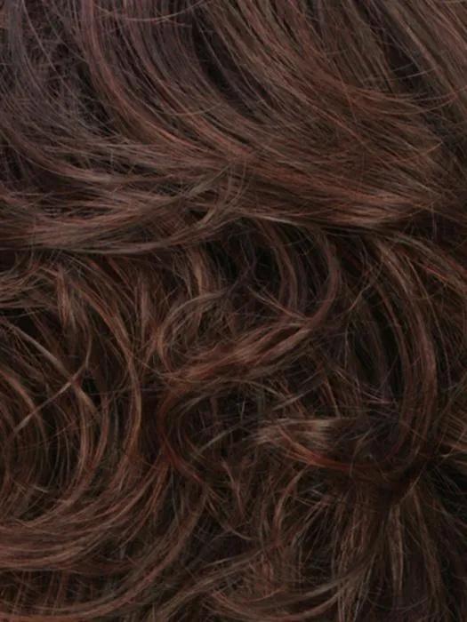 Violet | Synthetic Lace Front Wig (Basic Cap)