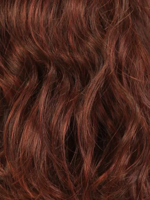 Violet | Synthetic Lace Front Wig (Basic Cap)