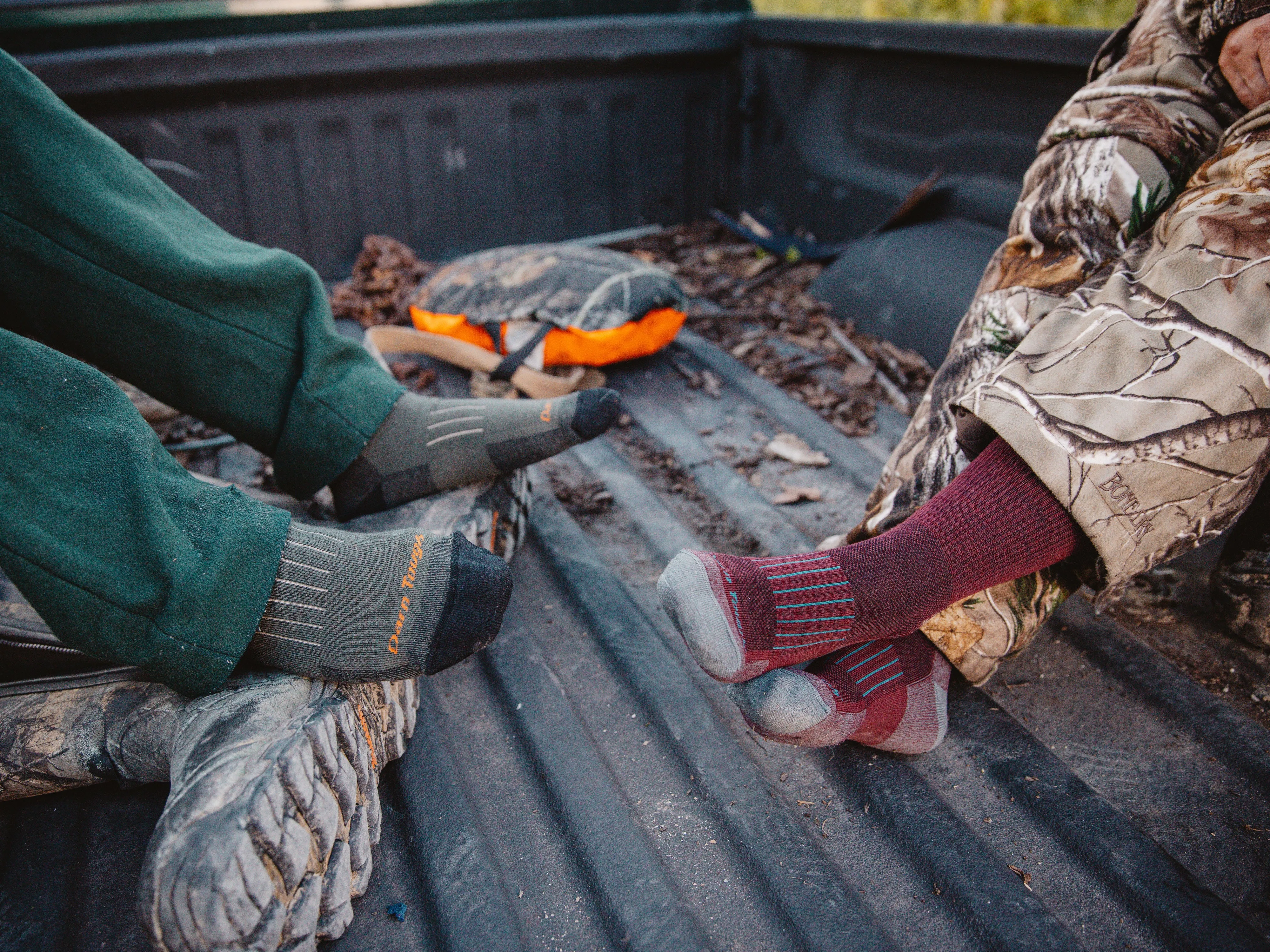 Women's Boot Midweight Hunting Sock