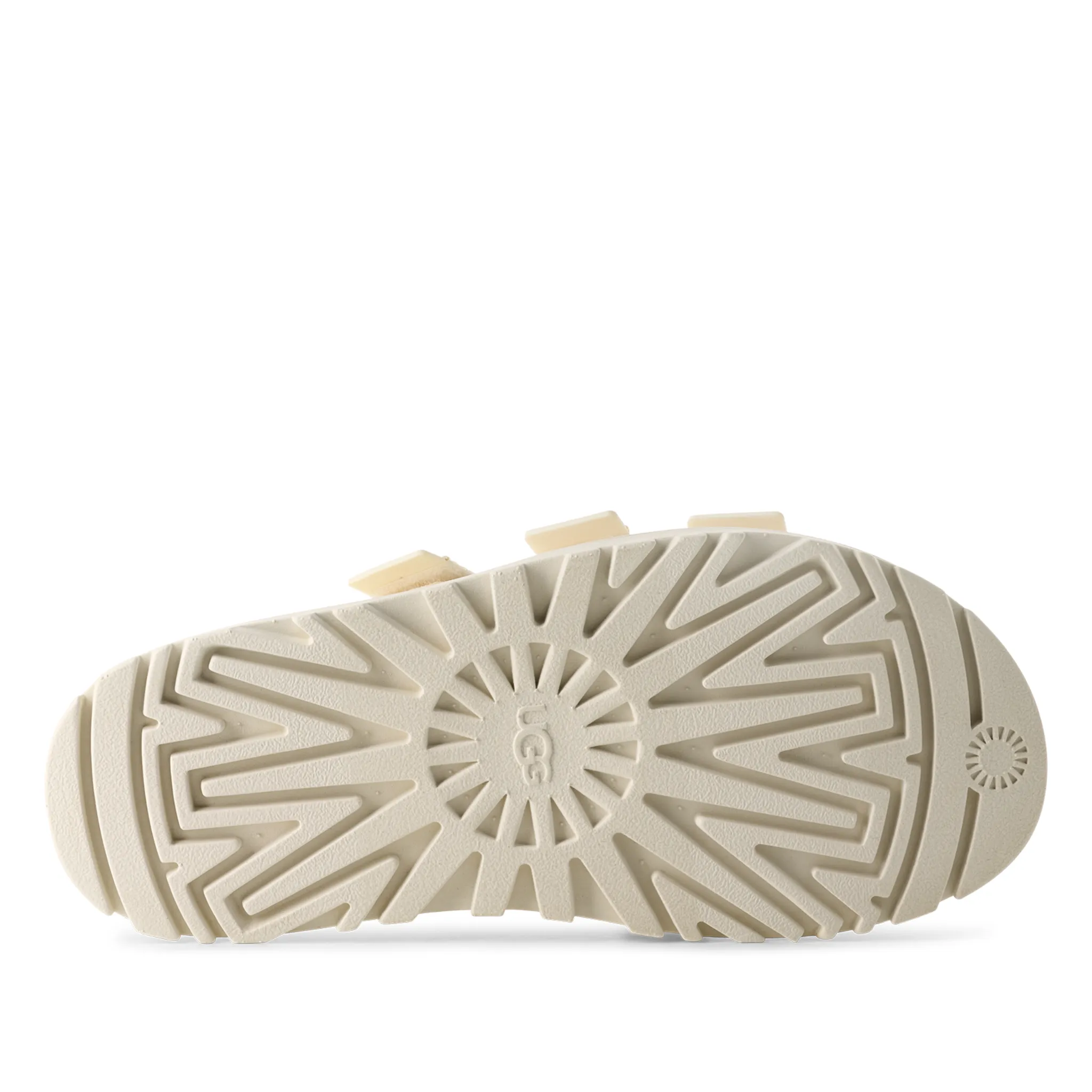 Womens UGG Jasmine Goldenglow Slide