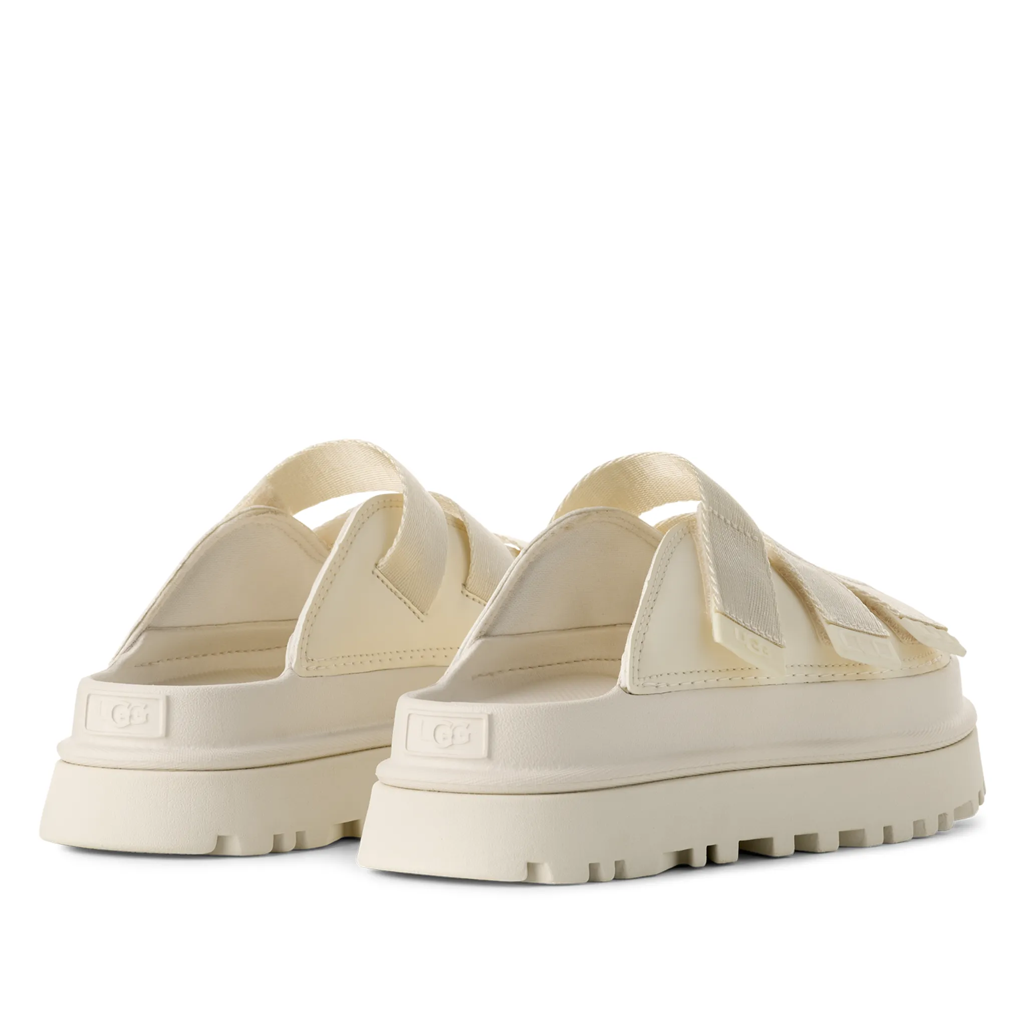 Womens UGG Jasmine Goldenglow Slide