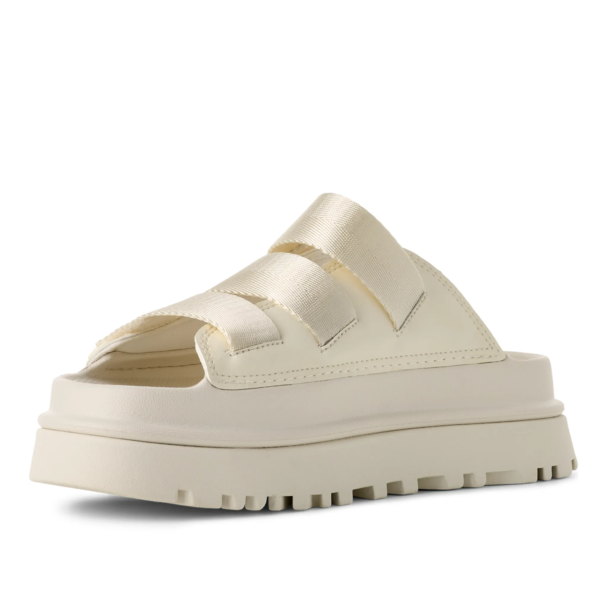 Womens UGG Jasmine Goldenglow Slide