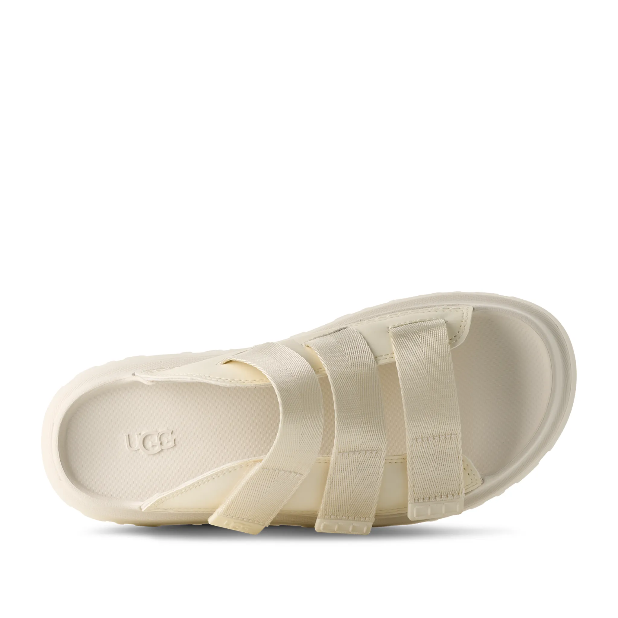 Womens UGG Jasmine Goldenglow Slide